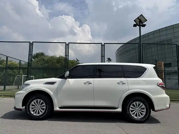 Nissan Patrol 2018