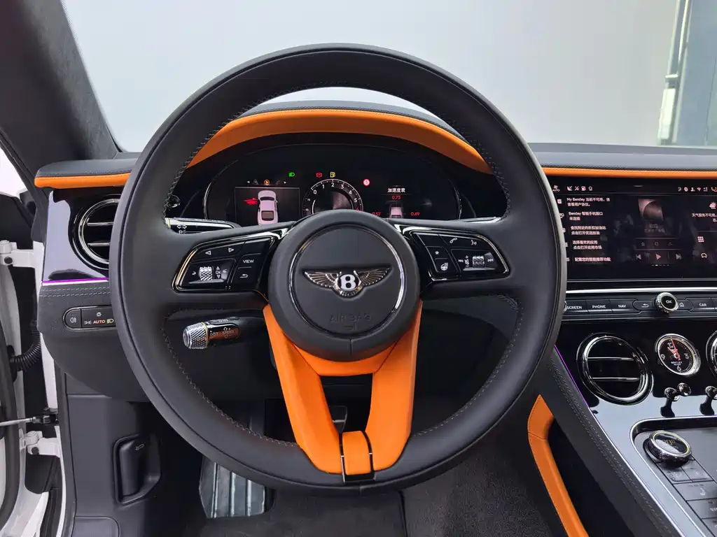 Bentley Continental Plug-In Hybrid 2025 — фото 19