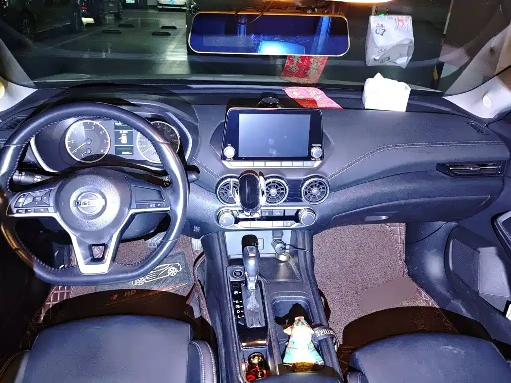 Nissan Sylphy 2020 — фото 13