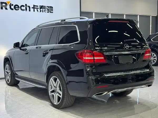 Mercedes-Benz GLS 2018