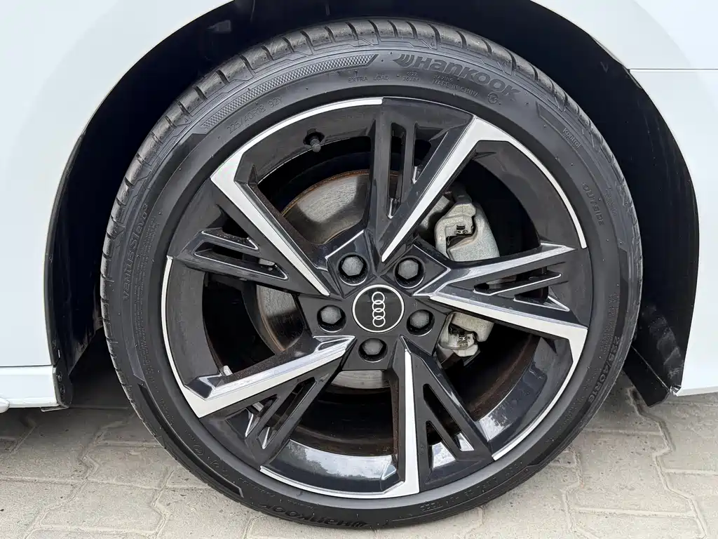 Audi A3 2022 — фото 16
