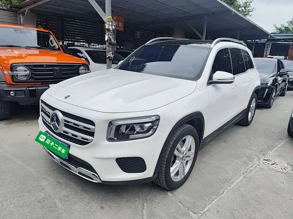 Mercedes-Benz GLB 2020