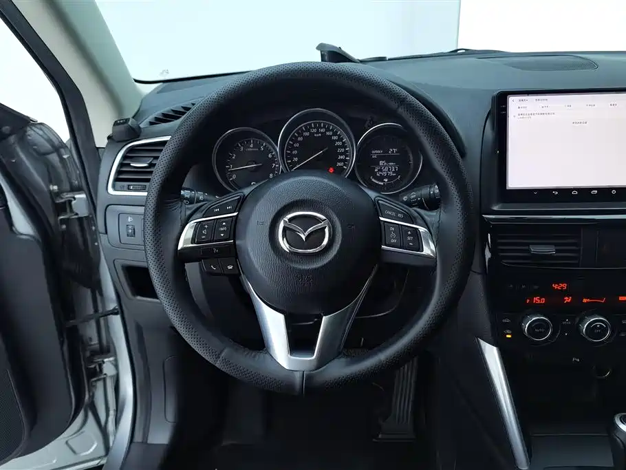 Mazda CX-5 2015 — фото 15
