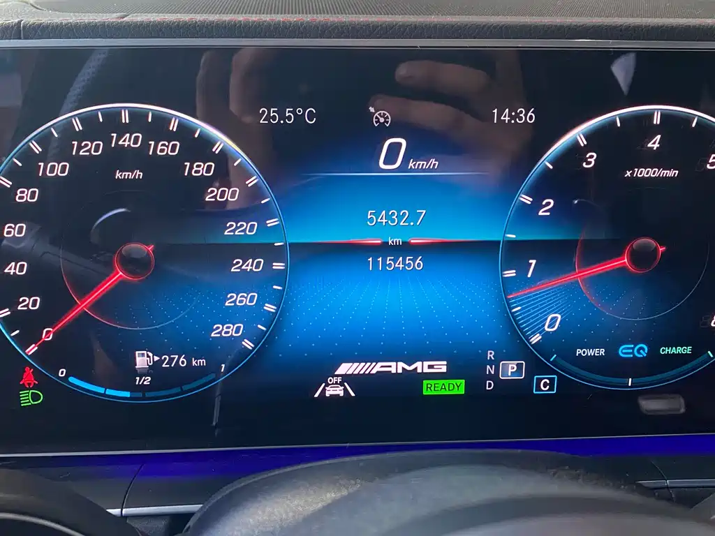 Mercedes-Benz GLE AMG 2022 — фото 6