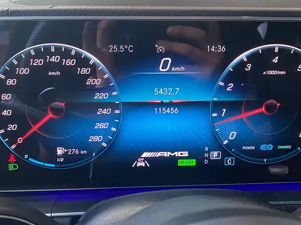 Mercedes-Benz GLE AMG 2022