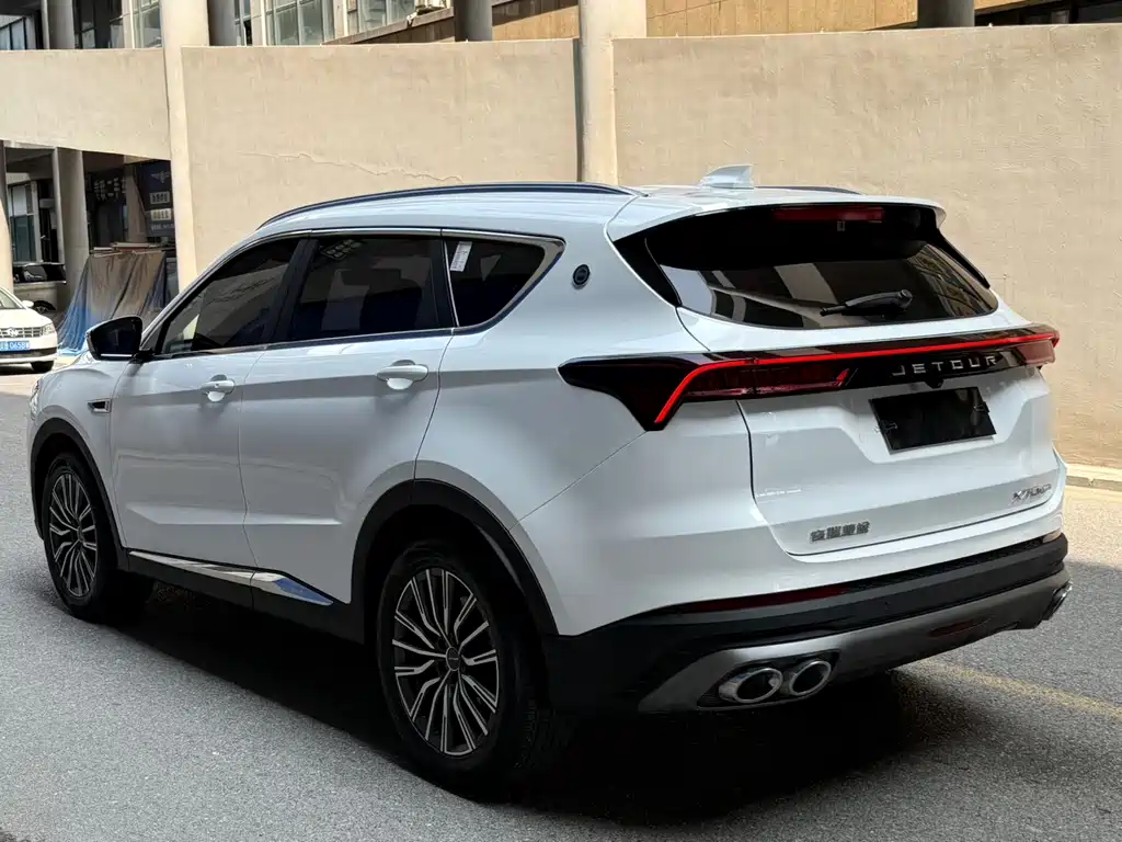 Jetour Jietu X70 PLUS 2023