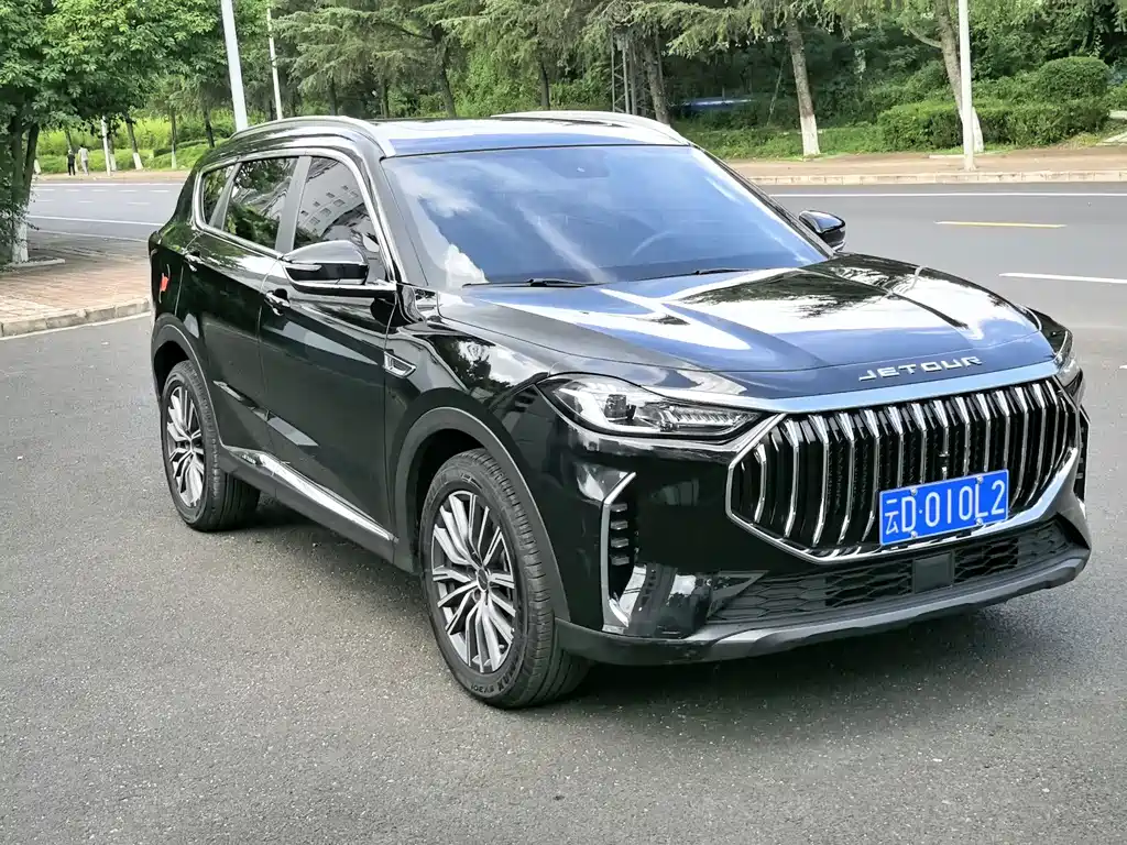 Jetour Jietu X70 PLUS 2025
