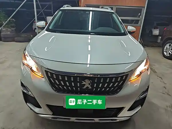 Peugeot 4008 2017