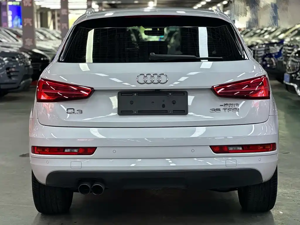 Audi Q3 2017