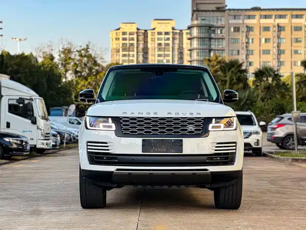Land Rover Range Rover 2018