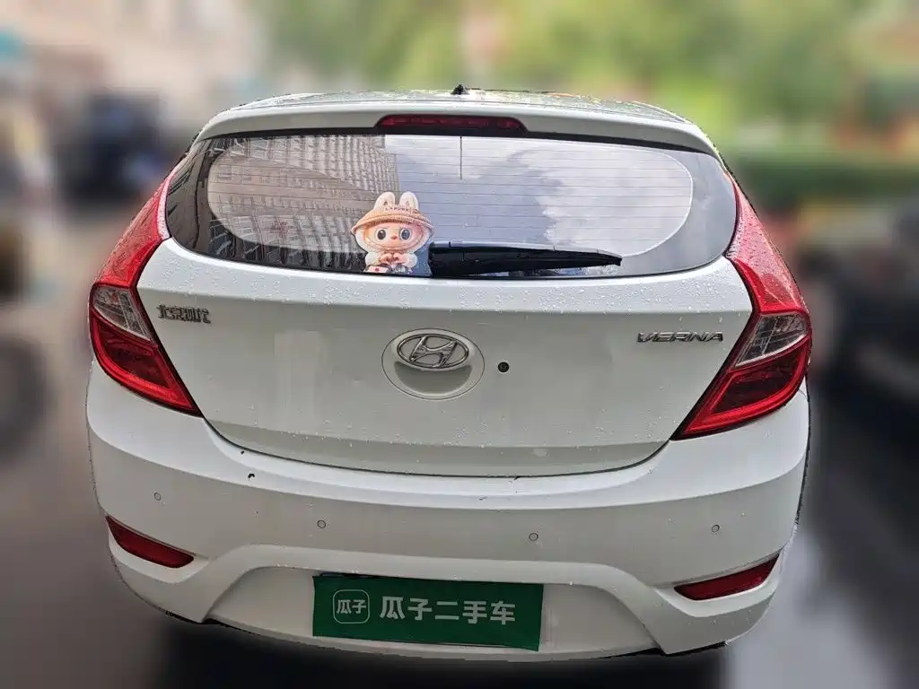 Hyundai Rui Yi 2015 — фото 3
