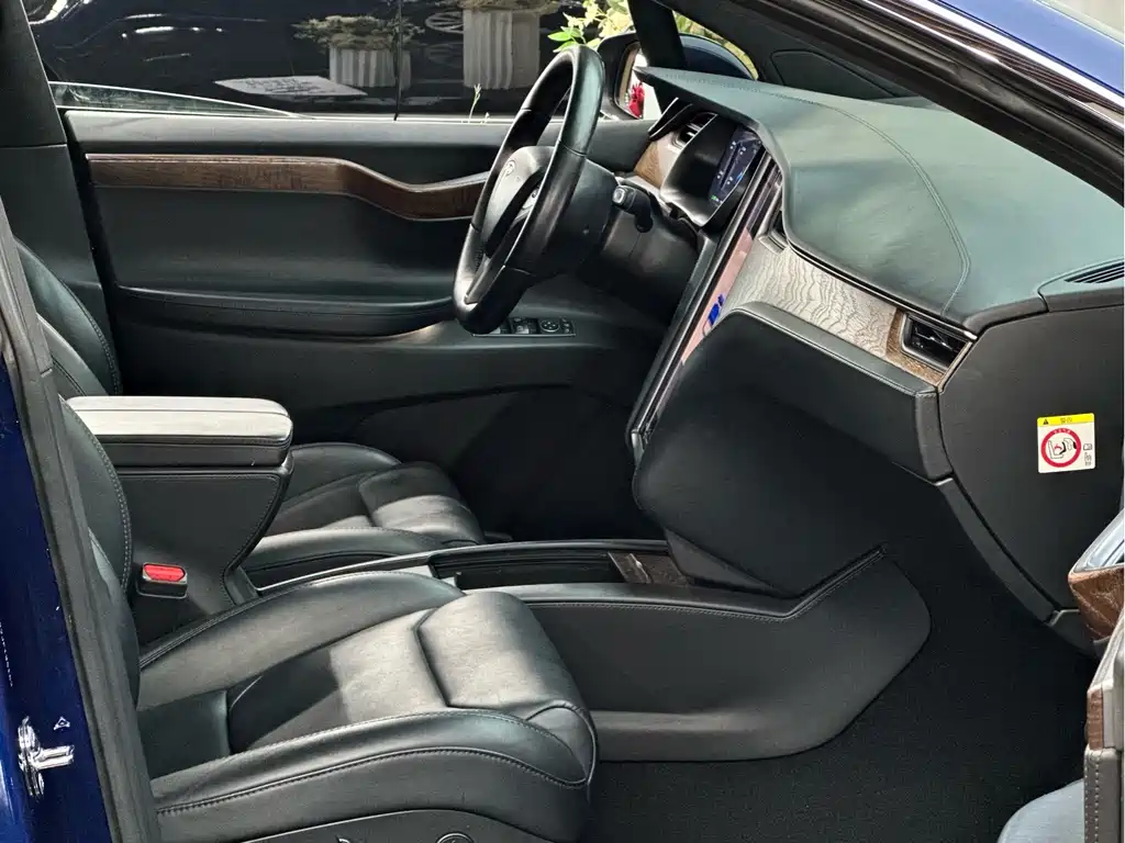 Tesla Model X 2019 — фото 6