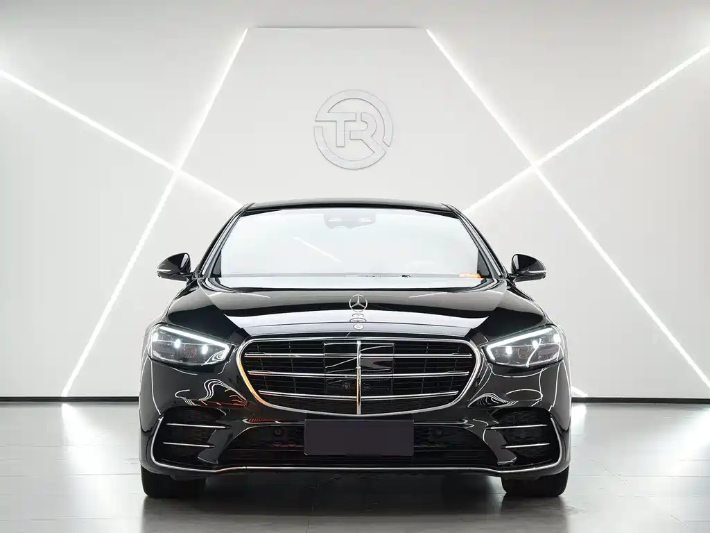 Mercedes-Benz S-Class 2023 — фото 2