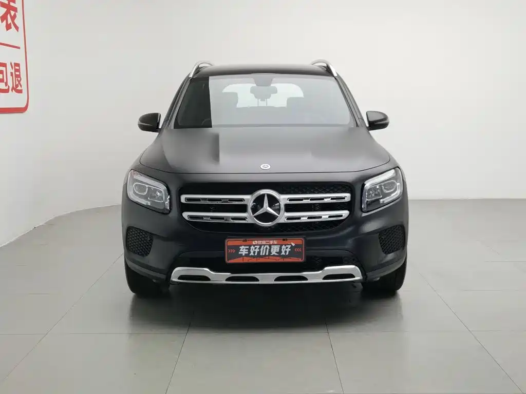Mercedes-Benz GLB 2022