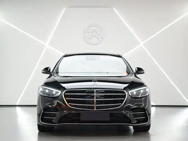 Mercedes-Benz S-Class 2023