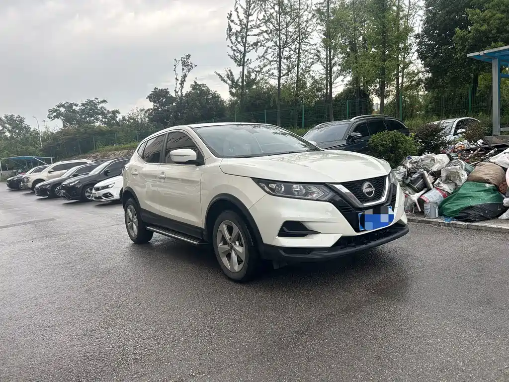 Nissan Qashqai 2023 — фото 10