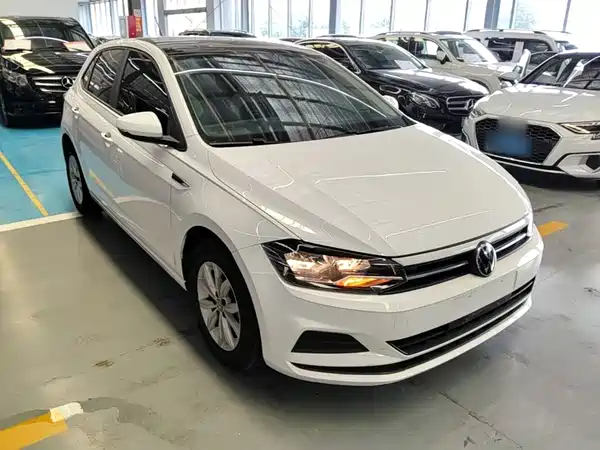 Volkswagen Polo 2023