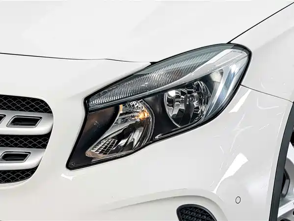 Mercedes-Benz GLA 2018