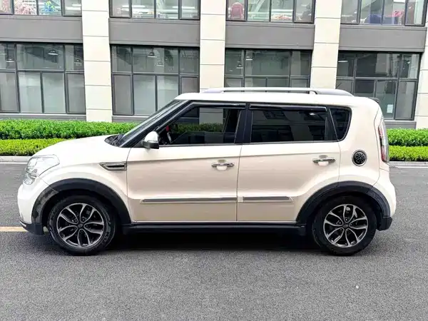 Kia Shor 2013