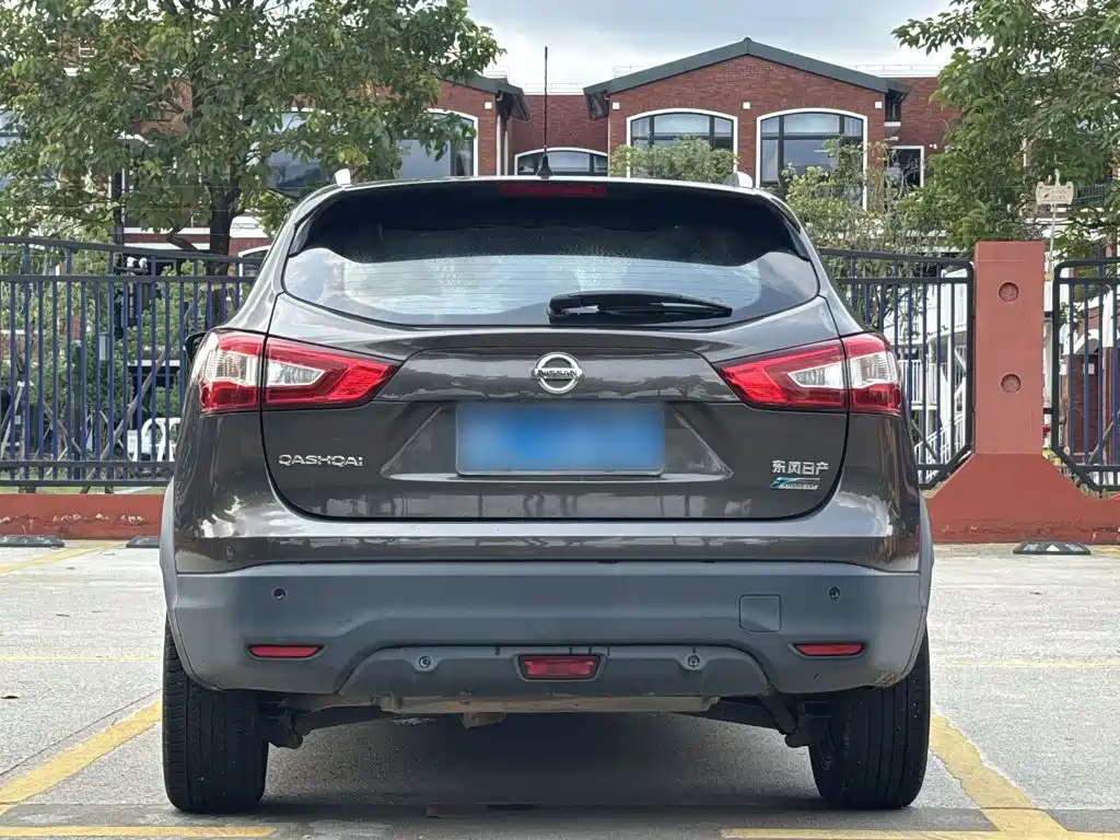 Nissan Qashqai 2017 — фото 25