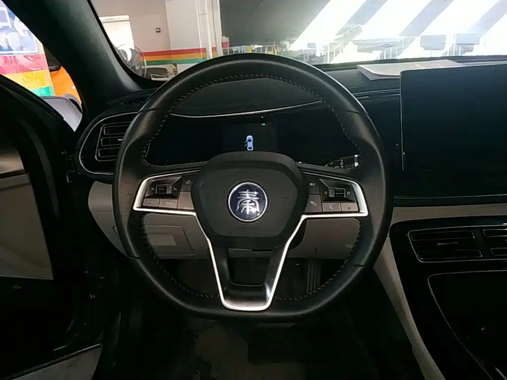 BYD Qin PLUS 2022 — фото 11