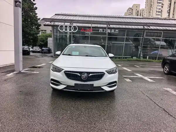 Buick Regal 2019