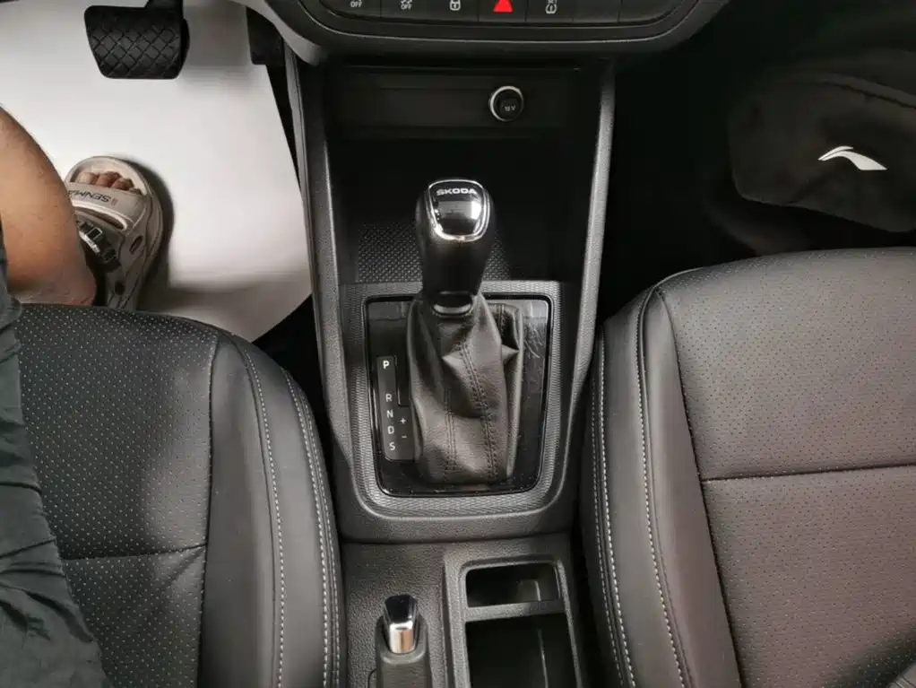 Skoda Kamiq 2018 — фото 14