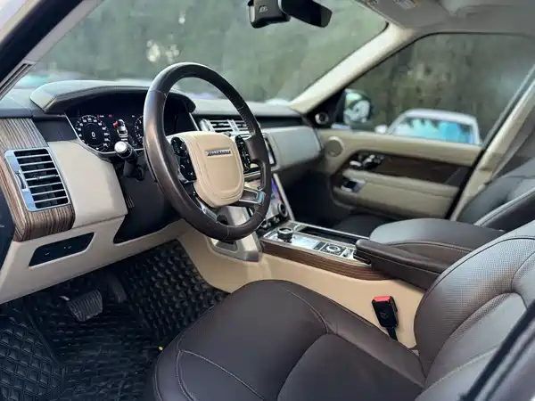 Land Rover Range Rover 2018