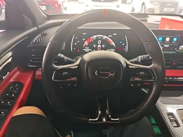 GAC Trumpchi Empow 2022