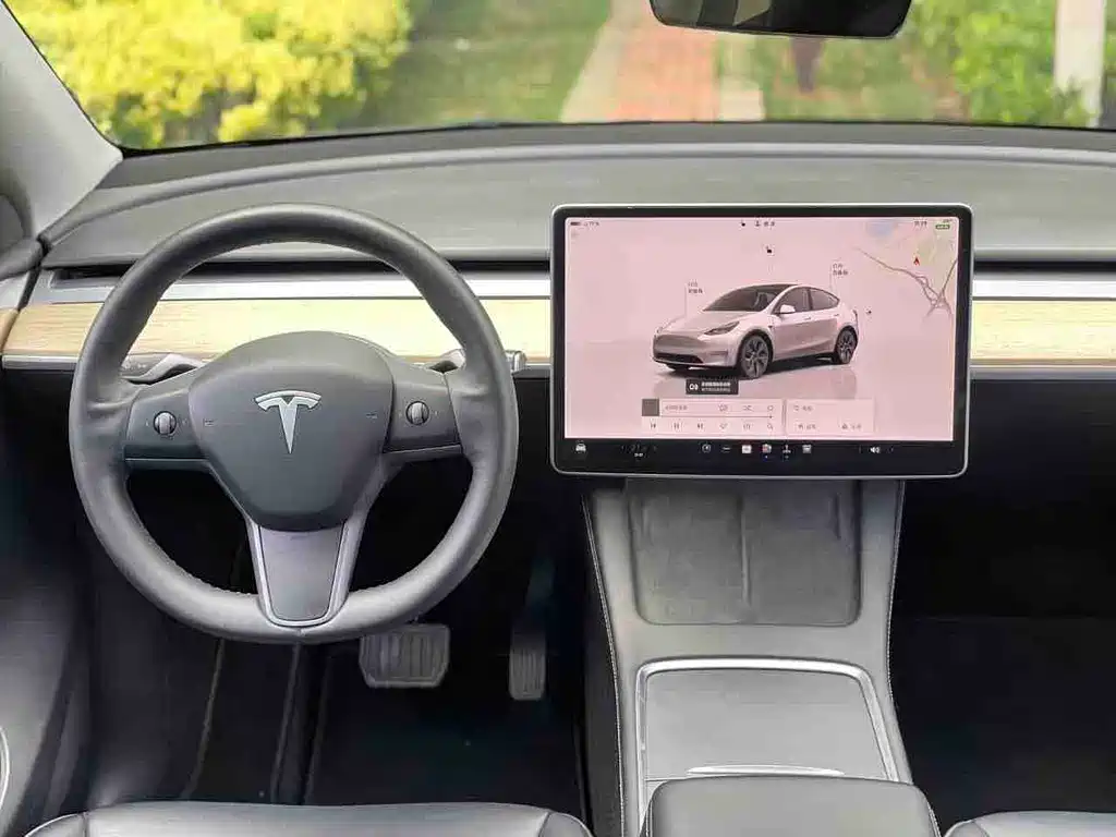Tesla Model Y 2023 — фото 13