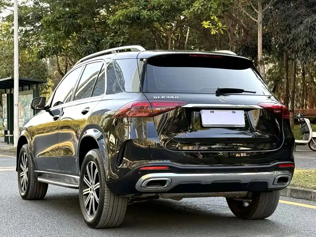Mercedes-Benz GLE 2024 — фото 4