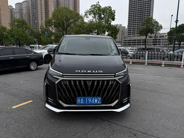 Maxus G20 2023