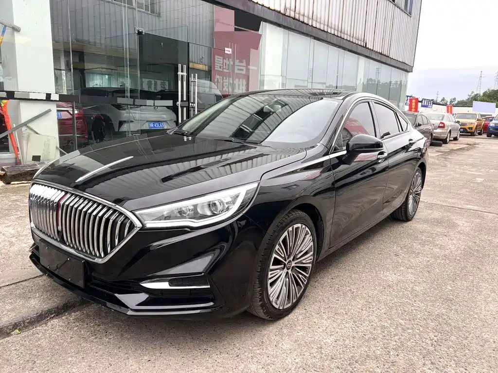 Hongqi H5 2020