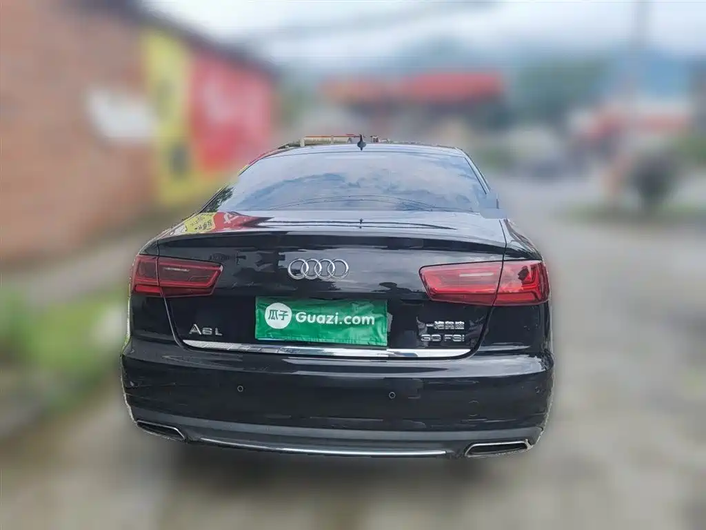 Audi A6L 2017 — фото 4