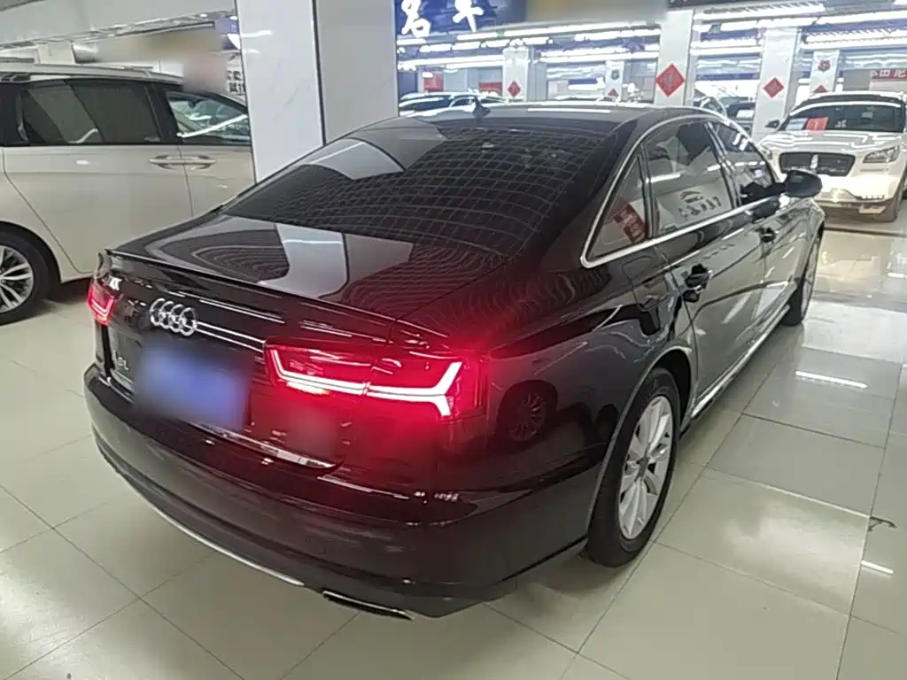 Audi A6L 2017