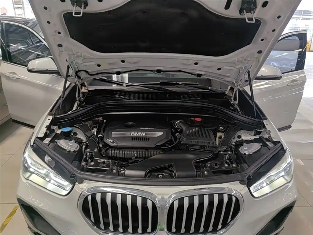 BMW X1 2022 — фото 20