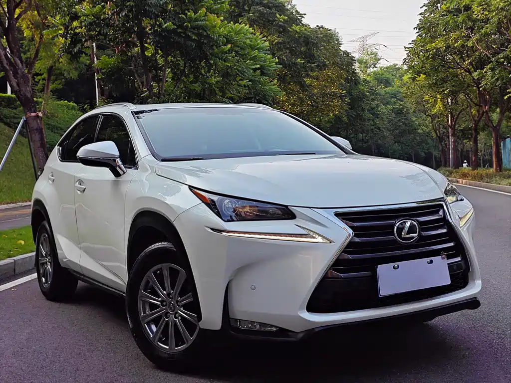 Lexus NX 2015 — фото 2