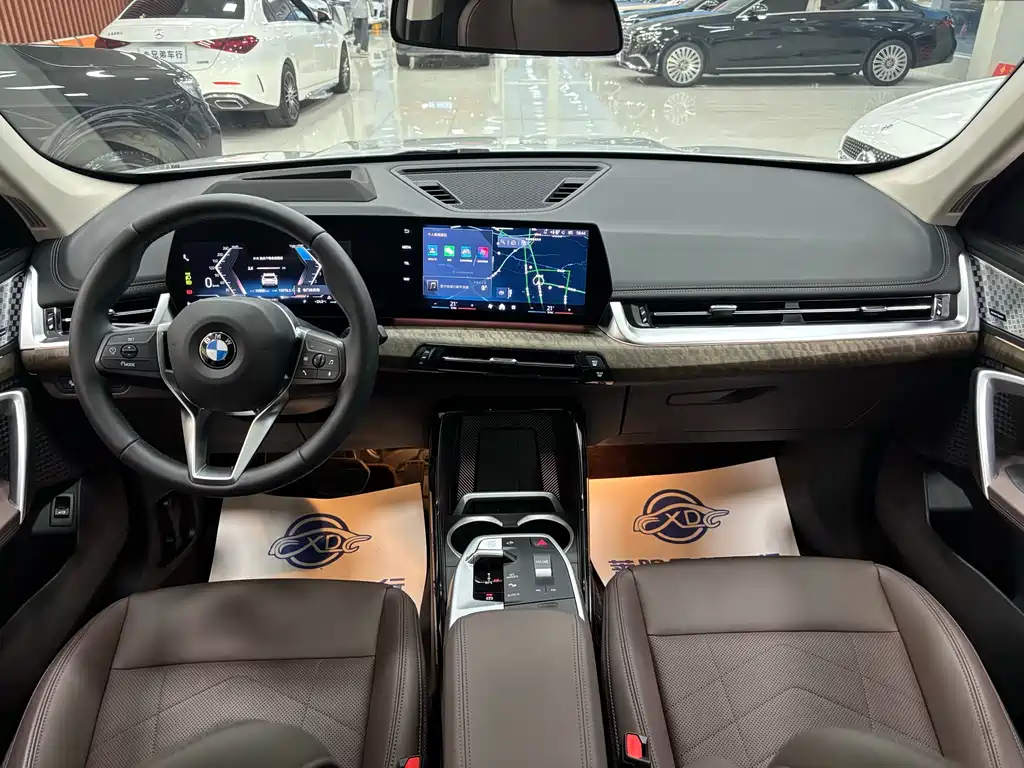 BMW X1 2024 — фото 5