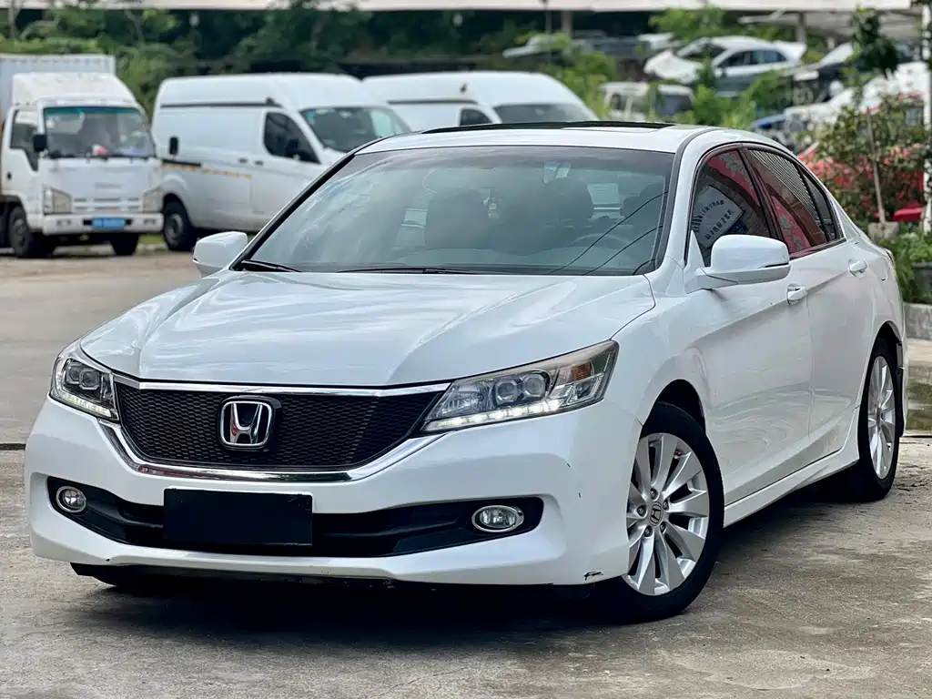 Honda Accord 2016