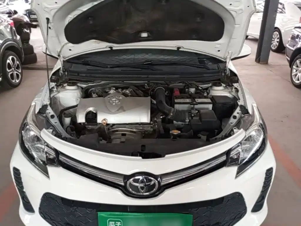 Toyota Vios FS 2021 — фото 20