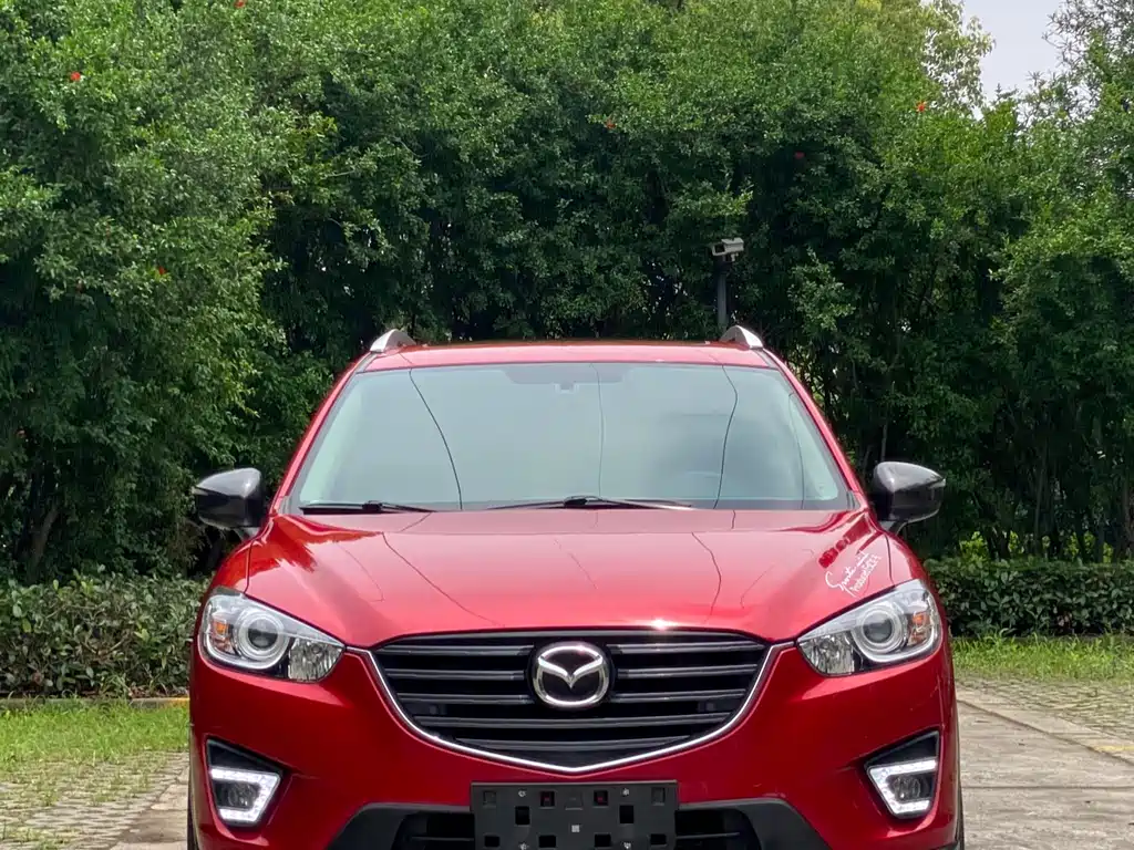 Mazda CX-5 2017