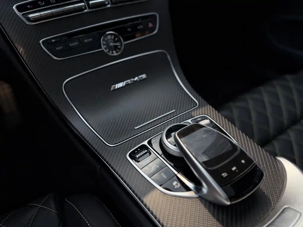 Mercedes-Benz C-Class AMG 2017 — фото 11
