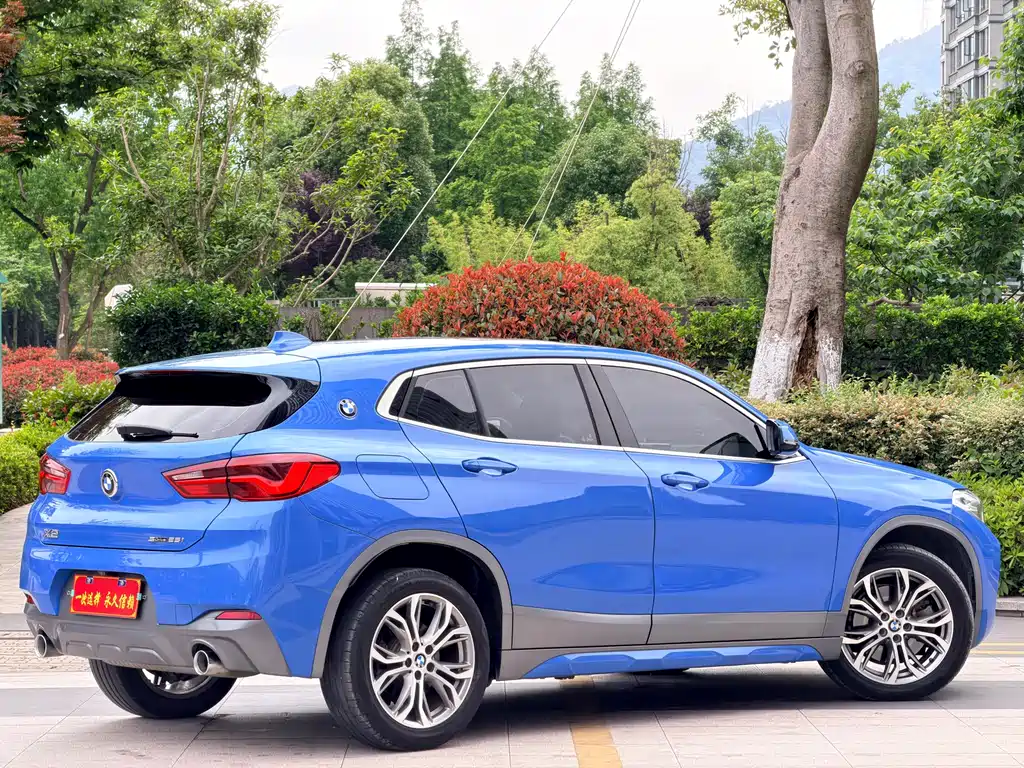BMW X2 2019 — фото 13