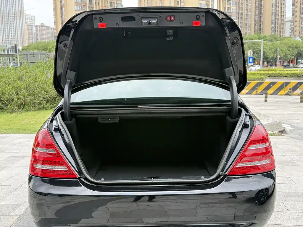 Mercedes-Benz S-Class 2013 — фото 20