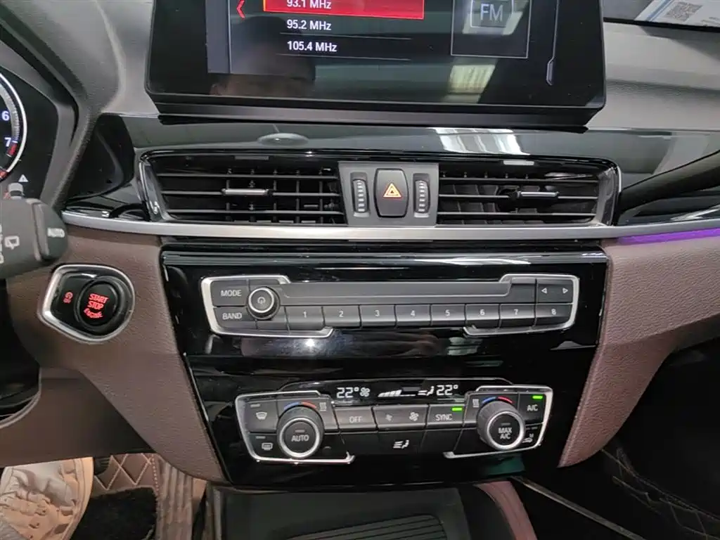 BMW X1 2022 — фото 13