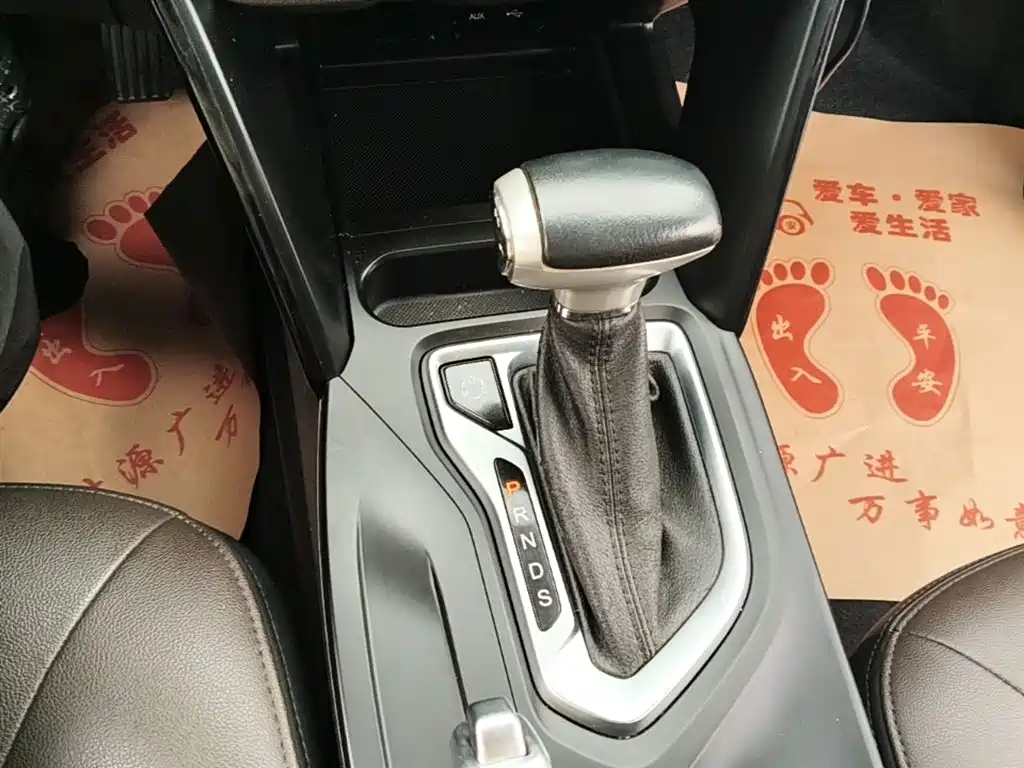 GAC Motor Trumpchi GS4 2018 — фото 14