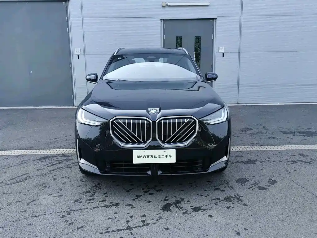 BMW X3 2025