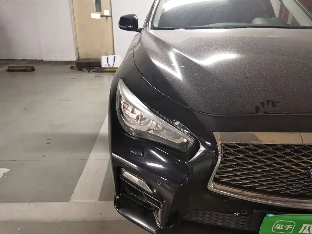 Infiniti Q50 2015