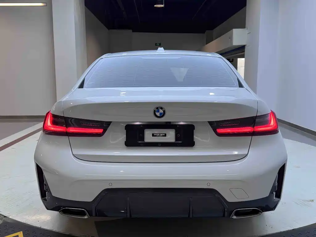BMW 3 Series 2023
