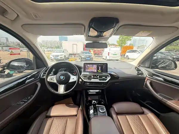 BMW X3 2022
